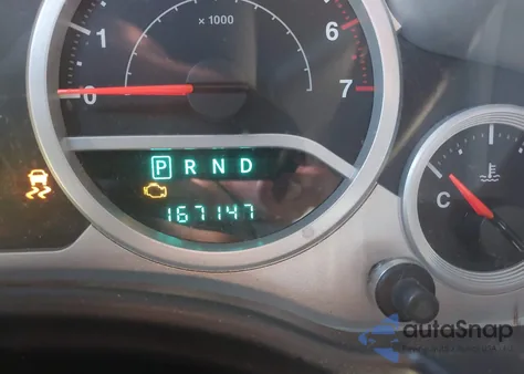 2009 Jeep Wrangler Unlimited Rubicon z USA, uszkodzony, nr VIN 1J8GA691X9L768065